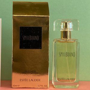 Estee Lauder SPELLBOUND Eau de Parfum Spray 1.7oz/50ml New in Box